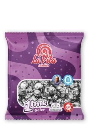 סוכריות ג'לי כסף