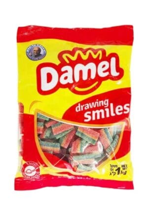 בלוק 6 צבעים סוכר Damel