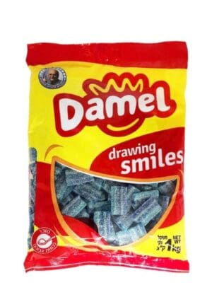 שטיח כחול Damel