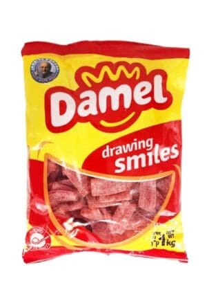 שטיח ורוד Damel
