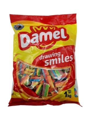 בלוק 6 צבעים Damel