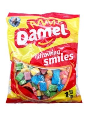 בלוק מיני סוכר Damel