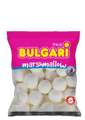 מרשמלו כדורים לבן