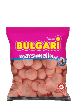 מרשמלו כדורים ורוד