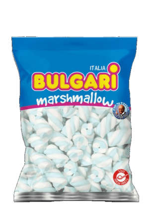 מרשמלו טוויסט כחול לבן