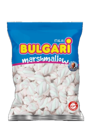 מרשמלו טוויסט ורוד לבן