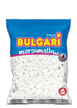 מרשמלו סופר מיני לבן