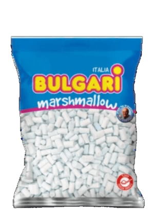 מרשמלו סופר מיני כחול