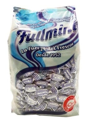 סוכריות בטעם אקליפטוס