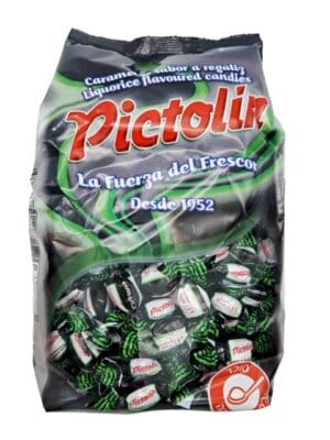 סוכריות בטעם אניס