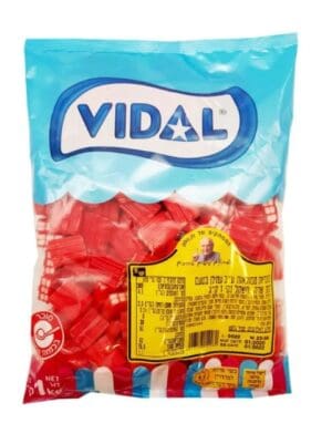 בלוק תות חלק Vidal