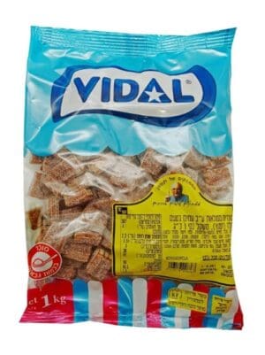 בלוק קולה Vidal