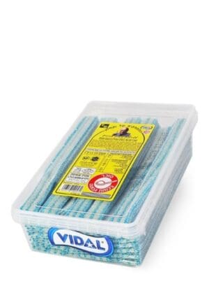 שטיח Vidal כחול לבן