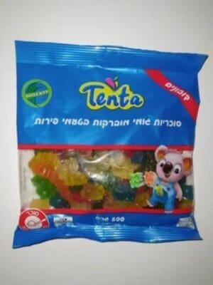 גומי Tenta אלמוג