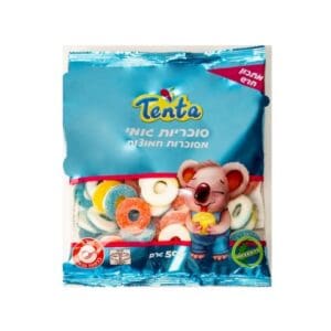 גומי Tenta טבעות חמוצות