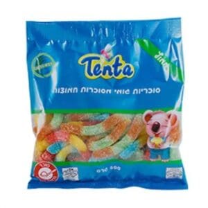 גומי Tenta נחש מסוכר