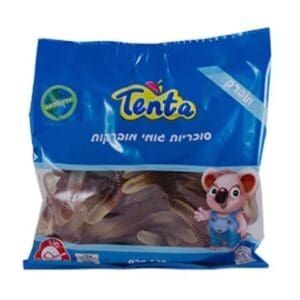 גומי Tenta נחש קולה קלאסי
