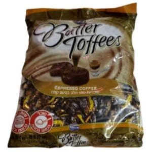 סוכריות Arcor קפוצינו