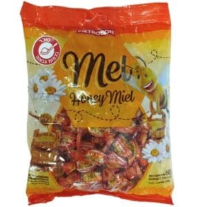 סוכריות בטעם דבש