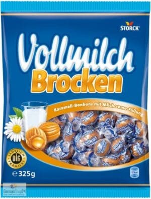 סוכריות Storck קרמל