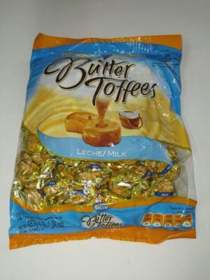 סוכריות ארקור ריבת חלב