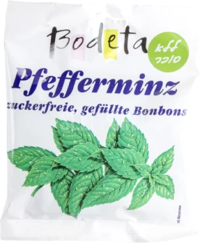 סוכריות ללא סוכר בודטה מנטה