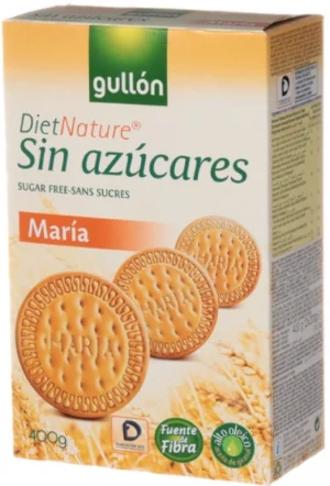 עוגיות מריה גולון ללא תוספת סוכר