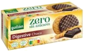 עוגיות דגסטיב שוקולד גולון ללא תוספת סוכר