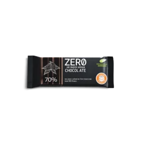 חטיף שוקולד Zero מריר ללא סוכר