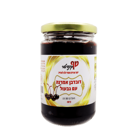 דובדבן אמרנה בסירופ