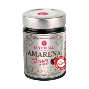 דובדבן אמרנה בסירופ