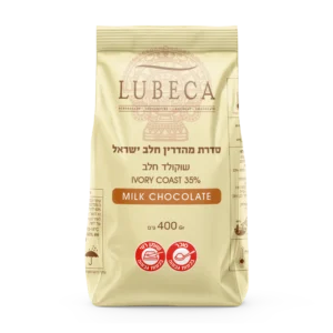 לובקה שוקולד חלב (בד"צ)