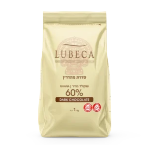 לובקה שוקולד מריר 70%