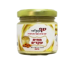 מחית שקדים