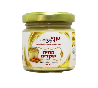 מחית שקדים
