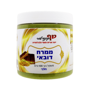 ממרח דובאי חלבי