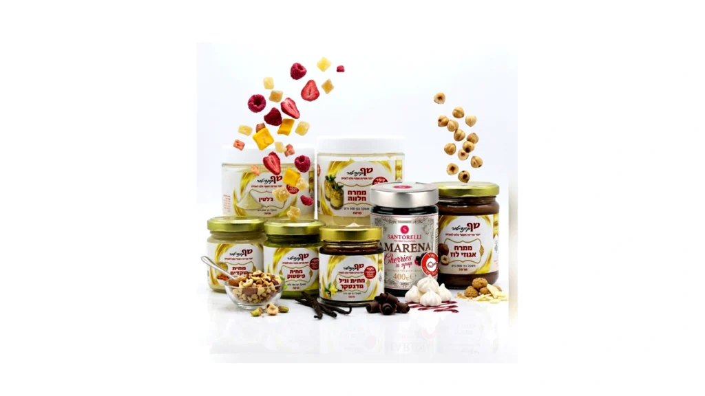 ממרחים ומחיות