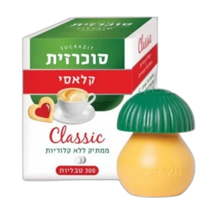 סוכרזית תחליף סוכר