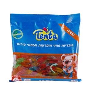 גומי Tenta נחש קלאסי