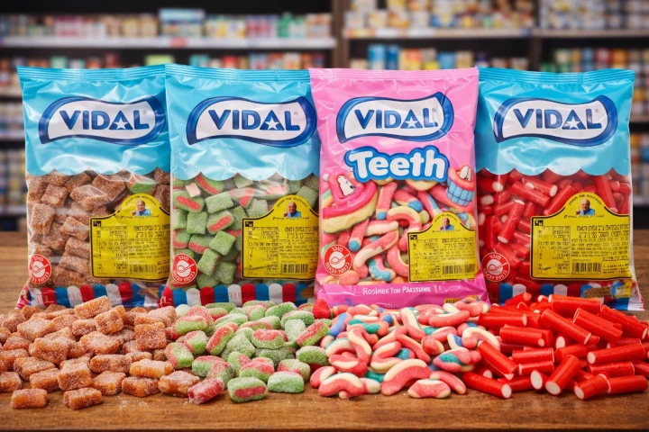 סוכריות גומי