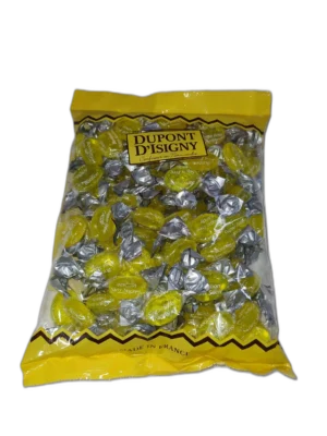 סוכריות דופון ללא סוכר לימון