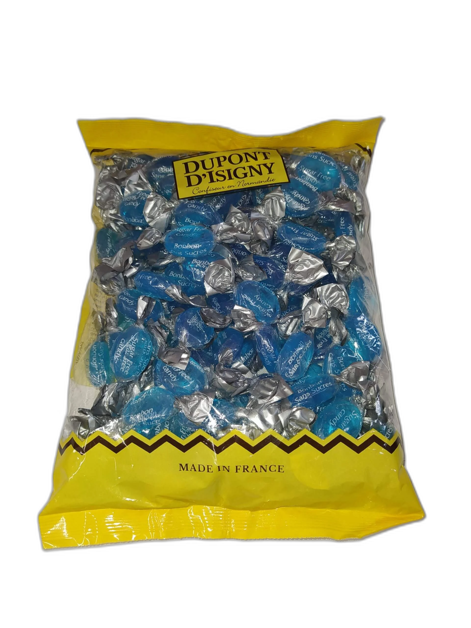 סוכריות דופון ללא סוכר מנטה לבנה