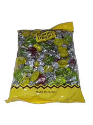 סוכריות דופון ללא סוכר פירות