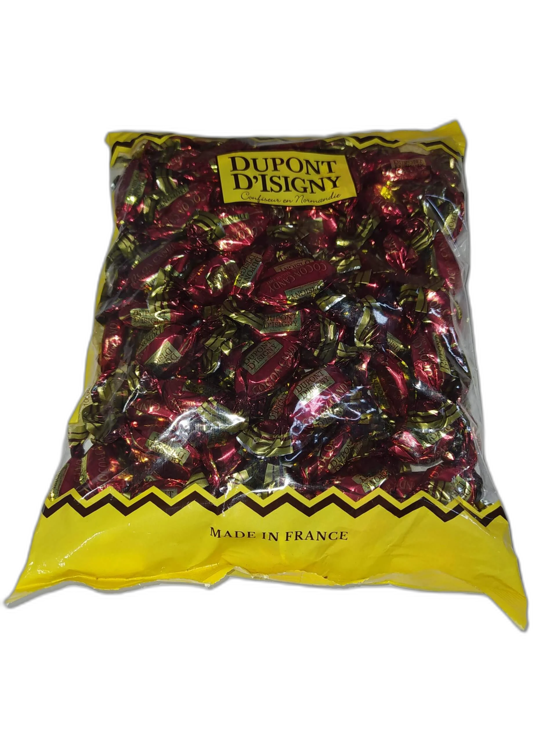 סוכריות דופון ללא סוכר קקאו