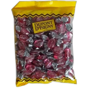 סוכריות דופון ללא סוכר תות