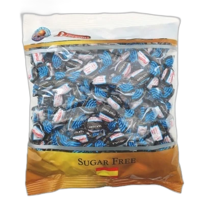 סוכריות ללא סוכר דופון ליקריץ