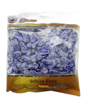 סוכריות ללא סוכר וקסמן אקליפטוס