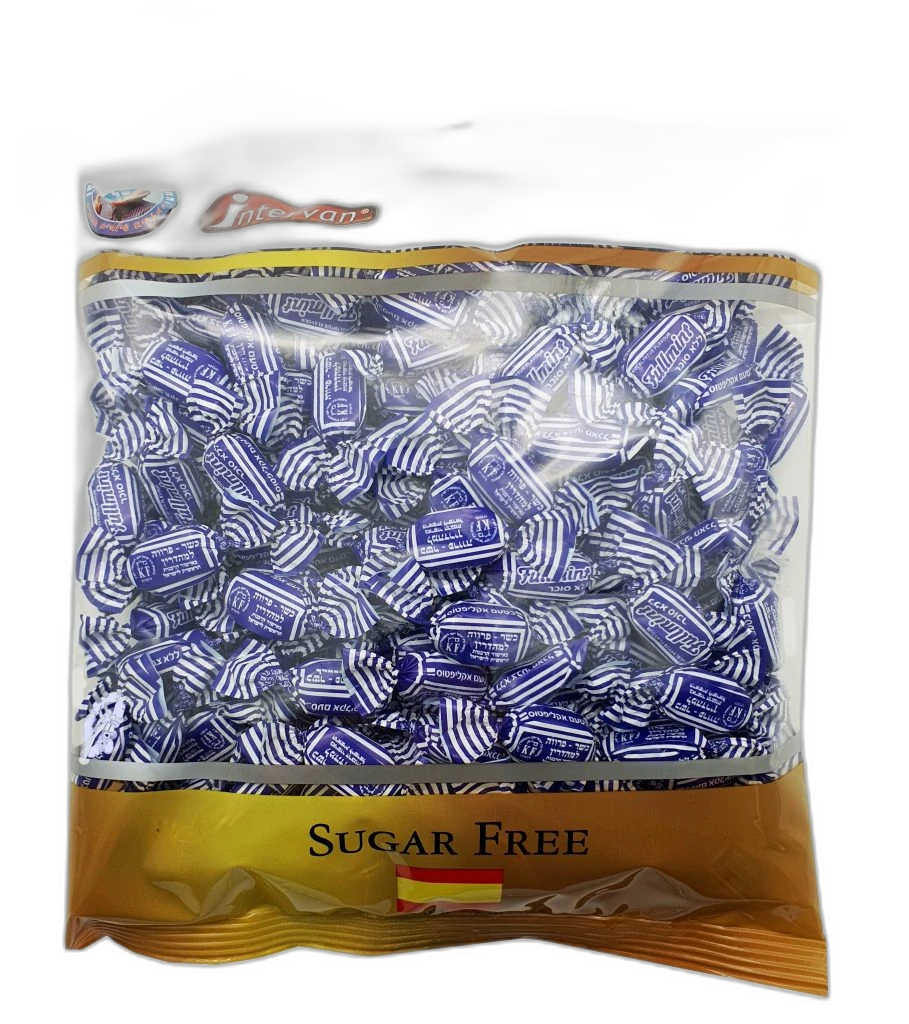 סוכריות ללא סוכר וקסמן אקליפטוס