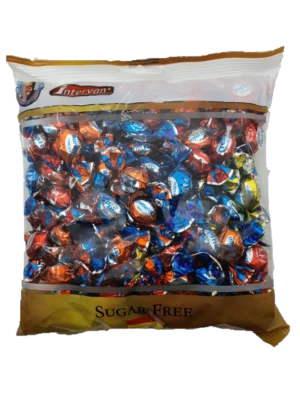 סוכריות ללא סוכר וקסמן פירות