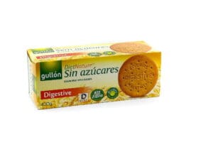 עוגיות דגסטיב גולון ללא תוספת סוכר